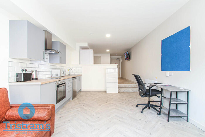 Studio To Rent In Professional Studios, Victoria Street, Derby City Centre, DE1