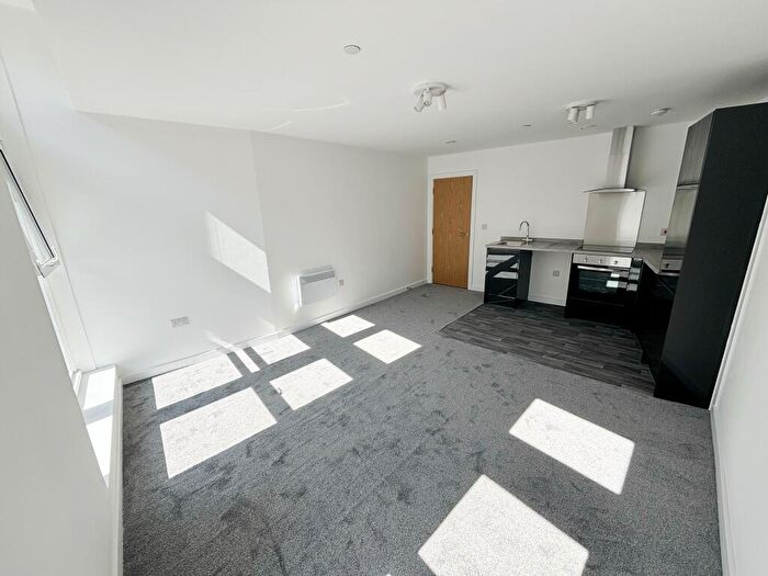 1 Bedroom Apartment To Rent In Church Street, Sheffield, S1