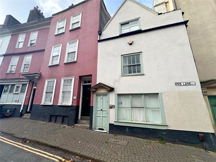 10 Bedroom Terraced House To Rent In City Centre, Pipe Lane, BS1