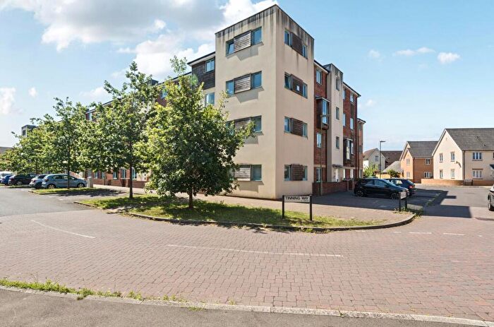 2 Bedroom Flat To Rent In Tinning Way, Eastleigh, SO50