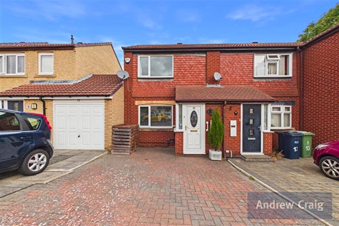1 Bedroom Terraced House For Sale In Clavering Square, Dunston, NE11