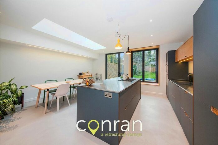 4 Bedroom Terraced House To Rent In Upper Brockley Road, London, SE4