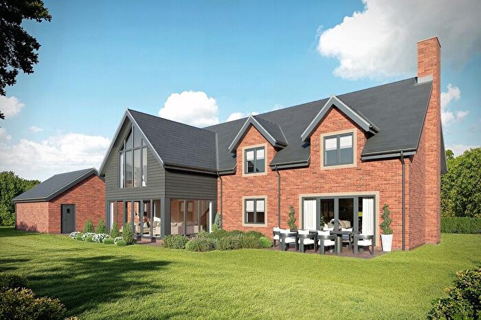 Land For Sale In Building Plot, Grainthorpe, LN11