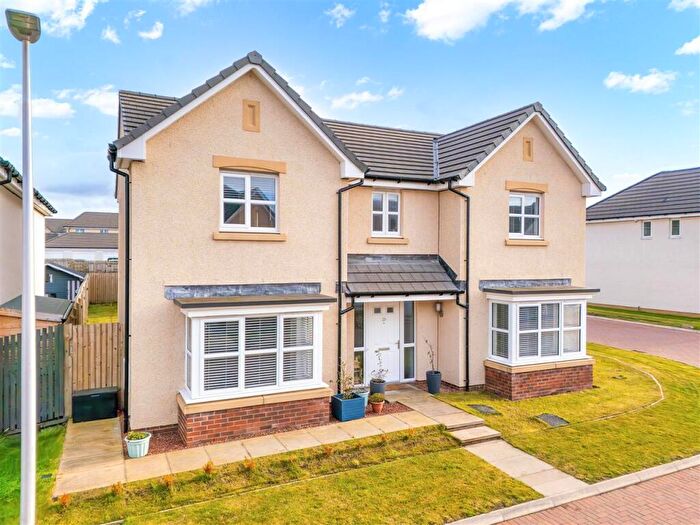 5 Bedroom Detached House For Sale In Brotherton Forest, Livingston, EH54