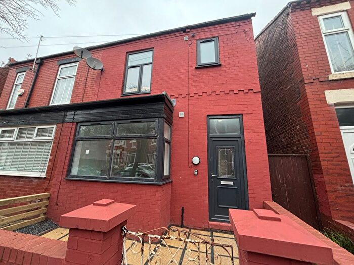 1 Bedroom Property To Rent In Ainsdale Grove, Stockport, SK5