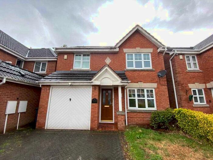 3 Bedroom Detached House To Rent In Eaton Wood Drive, South Yardley, Birmingham, B26