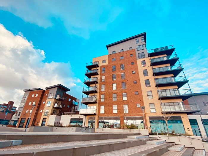 Studio To Rent In Bartholomew Court, Norwich, NR1