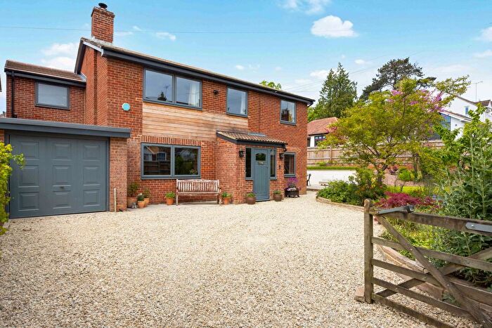 5 Bedroom Detached House For Sale In School Road, Charlton Kings, Cheltenham, GL53