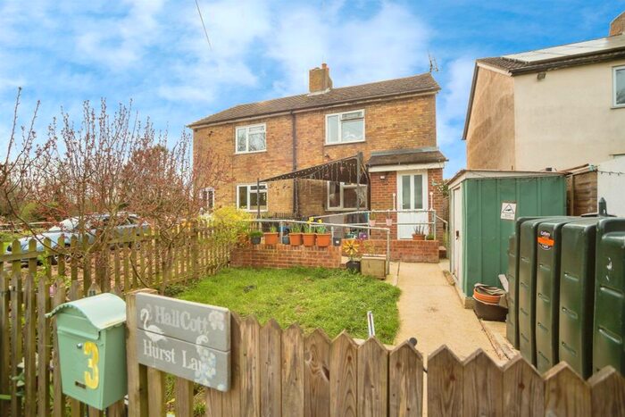 3 Bedroom Semi-Detached House For Sale In Hurst Lane, Charing Heath, Ashford, TN27
