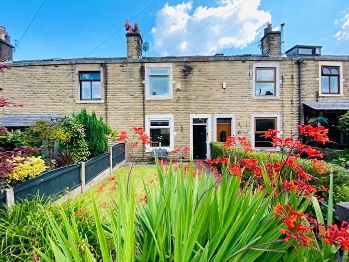2 Bedroom Terraced House To Rent In Butler Street, Ramsbottom, BL0