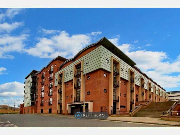 2 Bedroom Flat To Rent In Curzon Place, Gateshead, Newcaslte, NE8