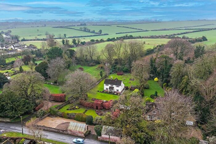 3 Bedroom Detached House For Sale In Church Road, Pimperne, DT11