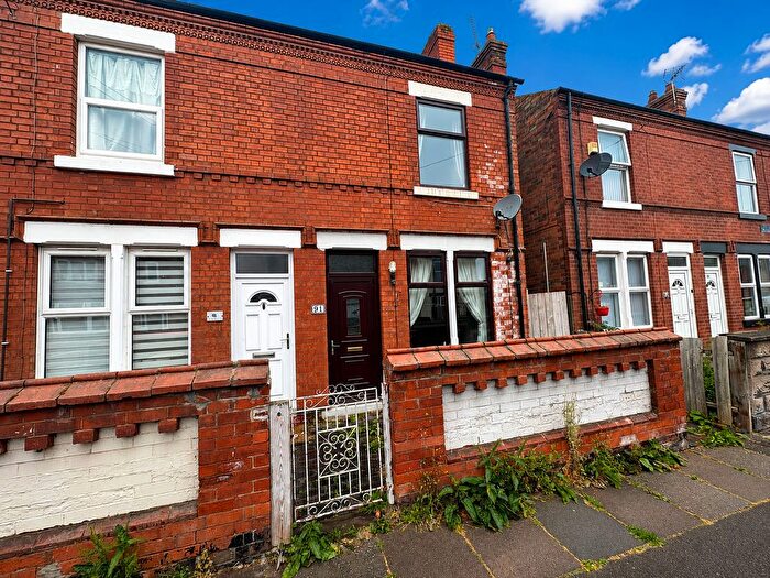 3 Bedroom Semi-Detached House For Sale In Wellington Street, Long Eaton, Nottingham, NG10