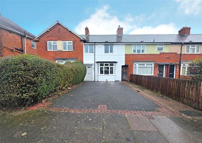 2 Bedroom Terraced House To Rent In Kendal Rise Road, Rubery, Rednal, Birmingham, B45