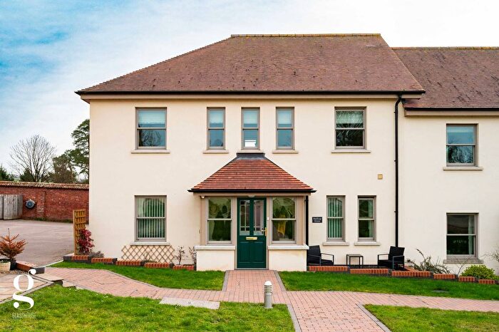 5 Bedroom End Terrace House For Sale In Brockhampton Court, Brockhampton, Hereford, HR1