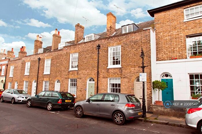 5 Bedroom Terraced House To Rent In Orchard Street, Canterbury, CT2