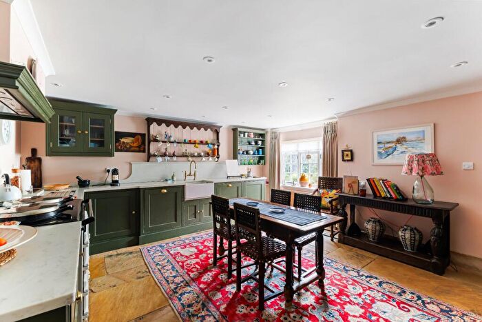 3 Bedroom Semi-Detached House For Sale In Lower Street, Fittleworth, Pulborough, West Sussex, RH20