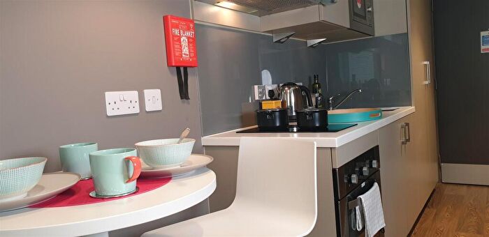 1 Bedroom Apartment To Rent In Urban Study Melbourne, Newcastle Upon Tyne, NE1