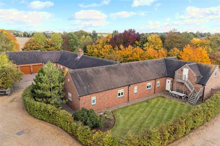 5 Bedroom Detached House For Sale In Woolstitch Park, Clifton Road, Netherseal, Swadlincote, DE12