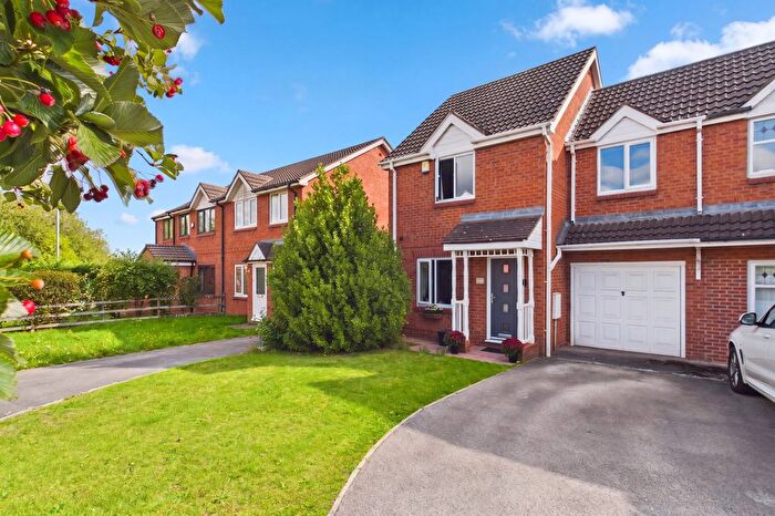 3 Bedroom Semi-Detached House For Sale In Kyle Way Nether Poppleton, Nether Poppleton, York, North Yorkshire, YO26