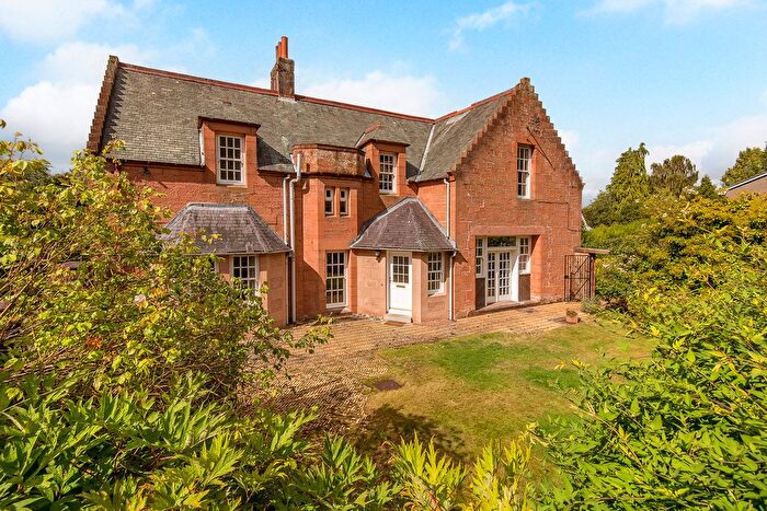 4 Bedroom Villa For Sale In Barnhill, Perth, PH2