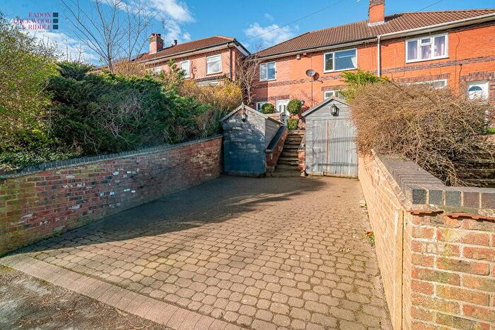 3 Bedroom Semi-Detached House For Sale In Ashton Lane, Braithwell, Rotherham, S66