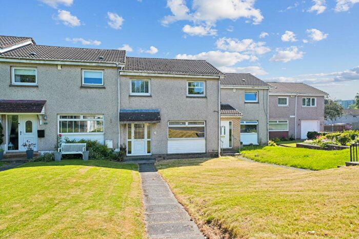 3 Bedroom Terraced House For Sale In Glen Feshie, East Kilbride, Glasgow, G74