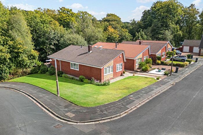 3 Bedroom Detached Bungalow For Sale In The Hall Coppice, Egerton, Bolton, BL7