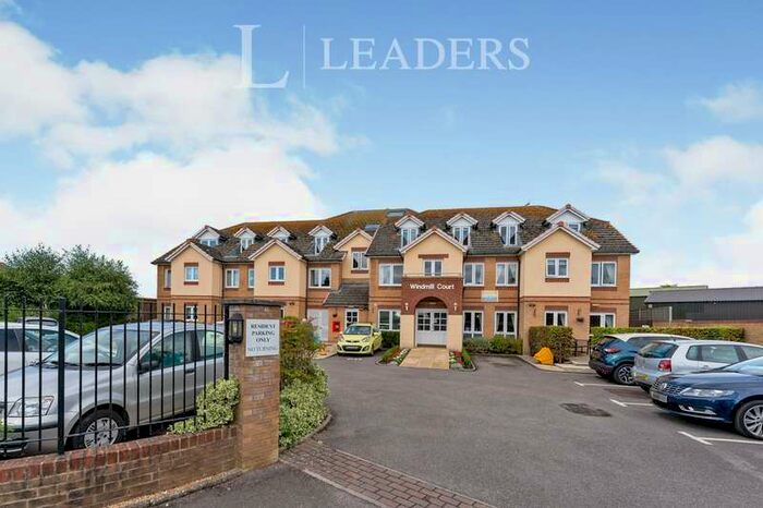 1 Bedroom Apartment To Rent In Windmill Court, Barnham, PO22