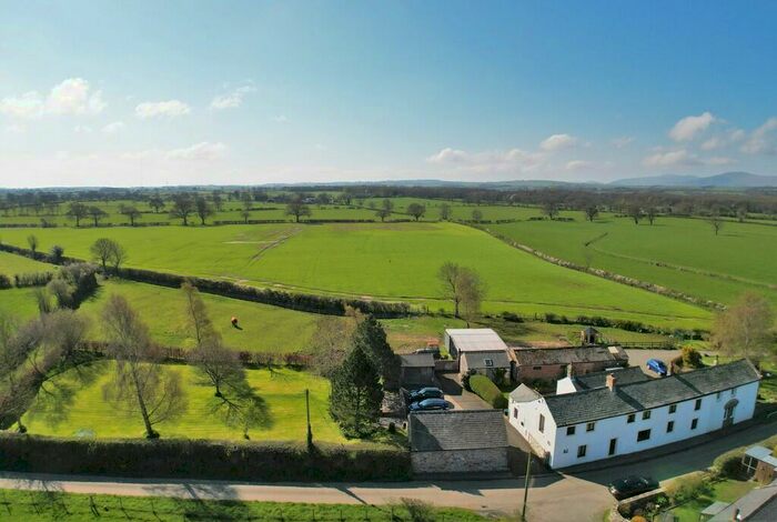 4 Bedroom Farm House For Sale In Ivegill, Carlisle, CA4
