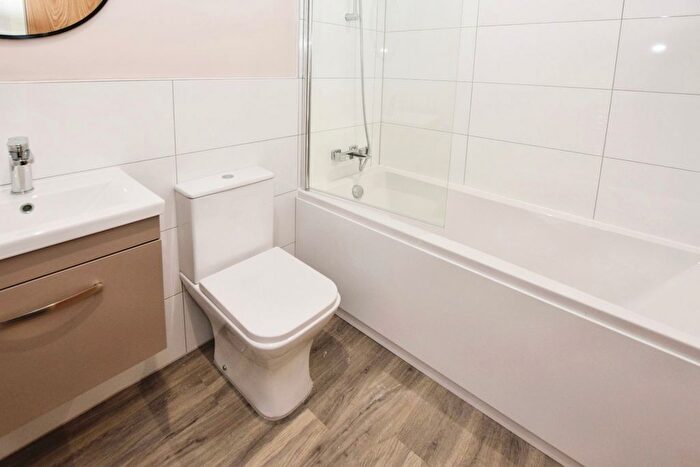2 Bedroom Flat To Rent In Belfry House, City Road, Hulme, Manchester, M15