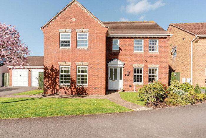 4 Bedroom Detached House For Sale In Bury Hill View, Bromley Heath, Bristol, BS16