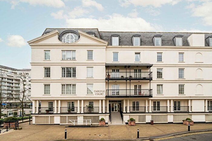 2 Bedroom Flat To Rent In Carlyle Court, Chelsea Harbour, SW10