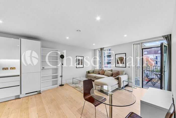 1 Bedroom Flat To Rent In West Row, Ladbroke Grove, London, W10