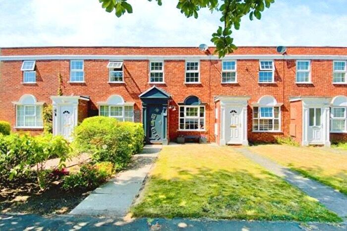 2 Bedroom Terraced House For Sale In Wolsey Way, Syston, Leicester, Leicestershire, LE7