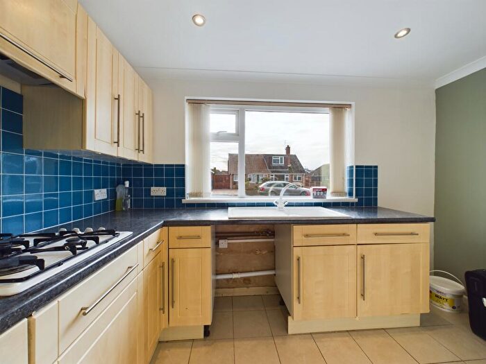 2 Bedroom Detached Bungalow For Sale In Melbourne Close, Allestree, DE22