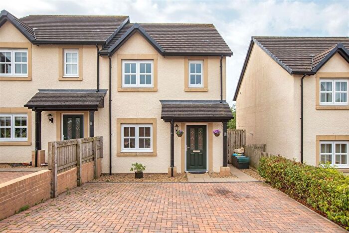 3 Bedroom Semi-Detached House For Sale In Armitage Way, Galgate, Lancaster, LA2