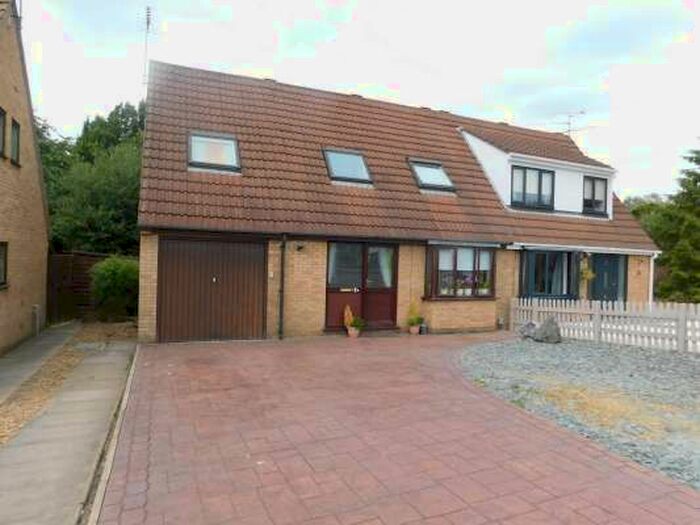 3 Bedroom Semi-Detached House To Rent In Everingham, Orton Brimbles, Peterborough, PE2