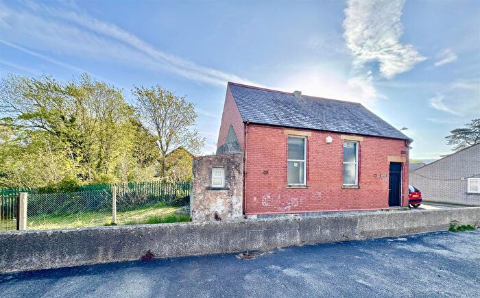 House For Sale In Scotland Street, Llanrwst, LL26