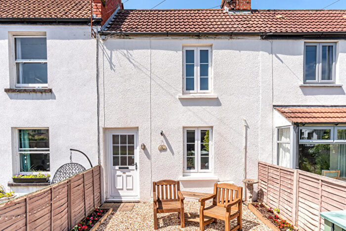 2 Bedroom Cottage For Sale In Ivy Cottages, Pembroke Road, Shirehampton, Bristol, BS11