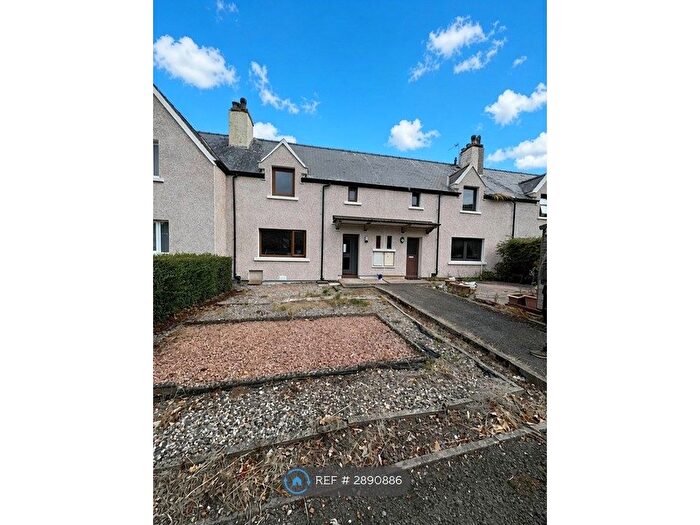 3 Bedroom Terraced House To Rent In Craig Terrace, Montrose, DD10