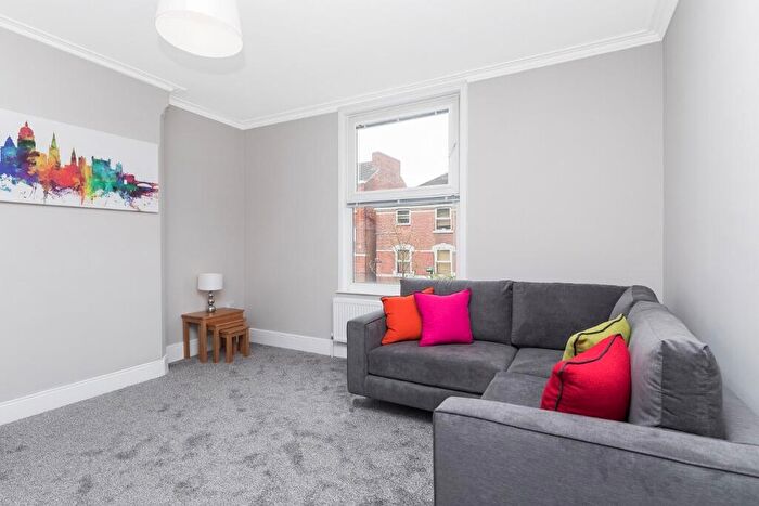 1 Bedroom Garage / Parking To Rent In Arundel Street, Nottingham, Nottinghamshire, NG7