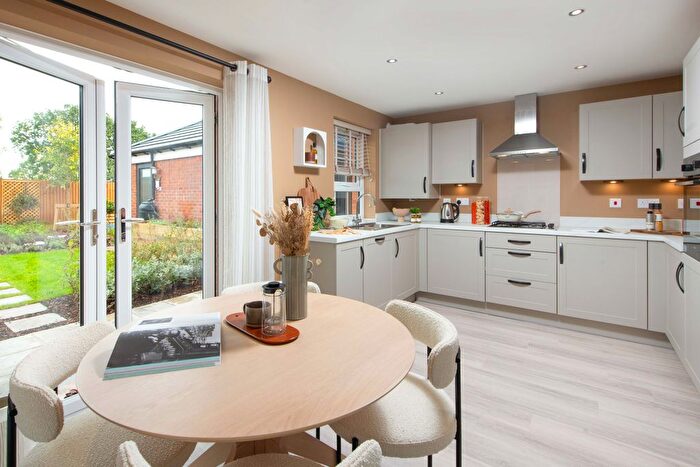 3 Bedroom Semi-detached House For Sale In "Kennett" At Millfield Industrial Estate, Wheldrake, York, YO19