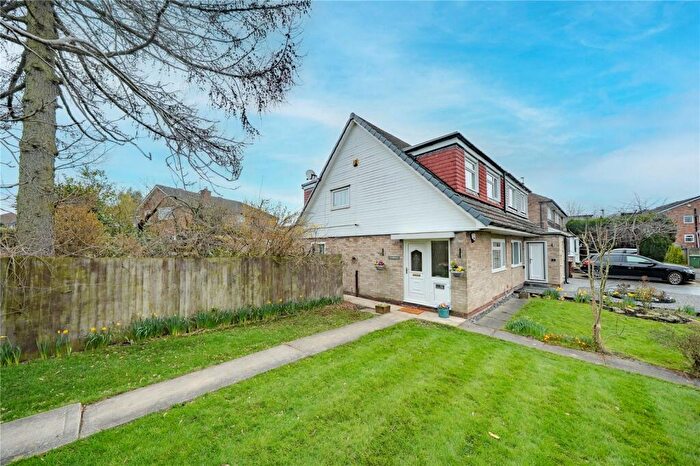3 Bedroom Semi Detached House For Sale In Sunningdale Avenue, Leeds, West Yorkshire, LS17