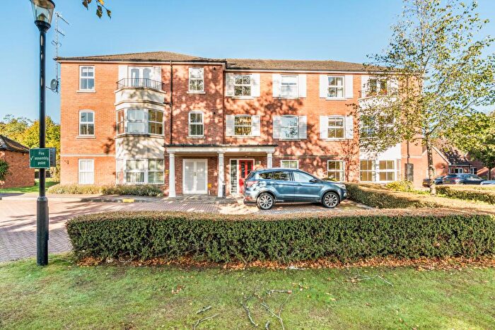 2 Bedroom Retirement Property For Sale In Streeton House, Lime Tree Village, Rugby, CV22