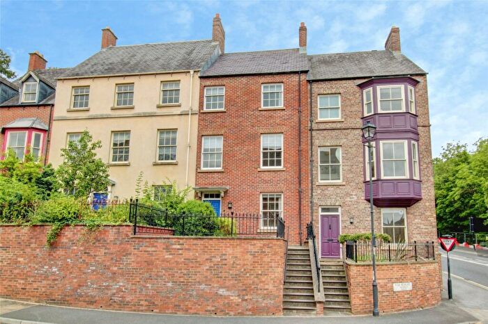 5 Bedroom Terraced House For Sale In Highgate, Durham City, DH1