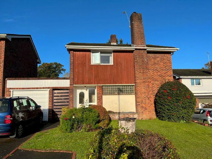 3 Bedroom Detached House To Rent In The Parkway, Southampton, SO16
