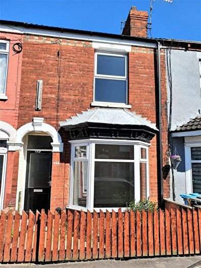 2 Bedroom Terraced House To Rent In Worthing Street, Hull, HU5