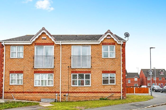 2 Bedroom Property For Sale In Buckingham Way, Castleford, WF10