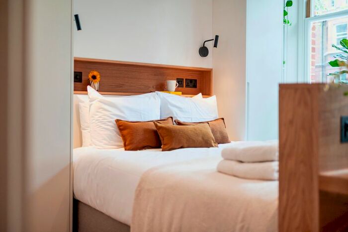 Studio To Rent In Philbeach Gardens, London, SW5